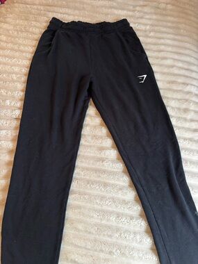 Women’s Gymshark Black Joggers